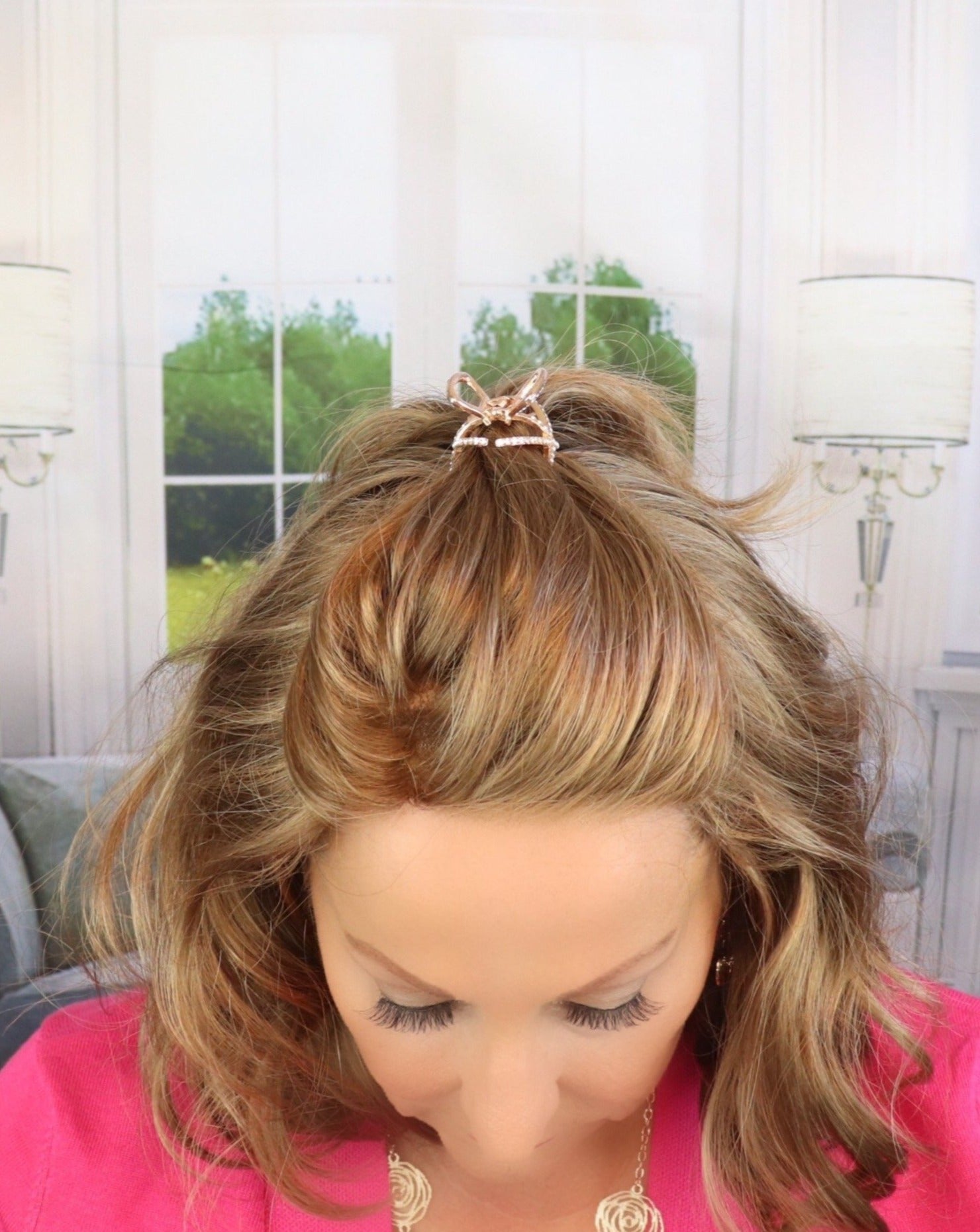 Brittaney by Envy | Synthetic Lace Front Wig | Mono Top - Wig Studio 1