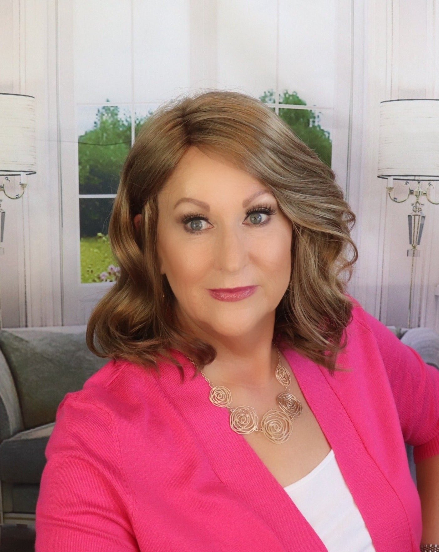 Brittaney by Envy | Synthetic Lace Front Wig | Mono Top - Wig Studio 1