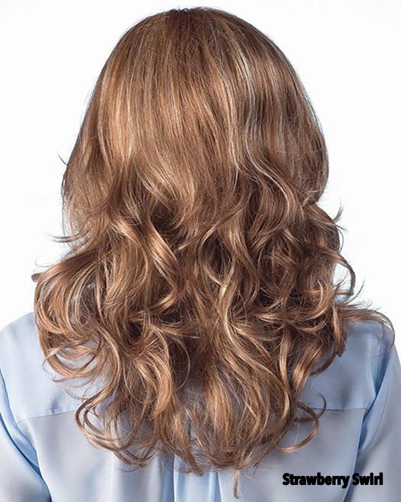 Brittany by Amore | Synthetic Wig | Double Mono Top - Wig Studio 1