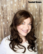 Brittany by Amore | Synthetic Wig | Double Mono Top - Wig Studio 1