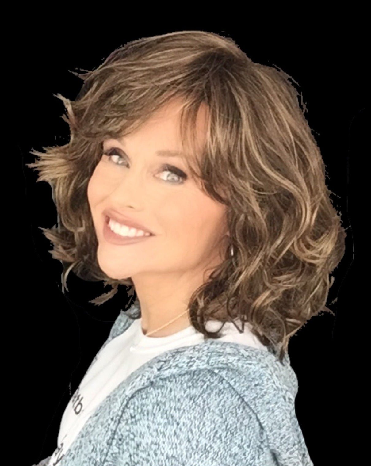 Broadway by Mane Attraction | Synthetic Wig | Basic Cap - Wig Studio 1