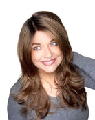 Brooke by Envy | Synthetic Lace Front Wig | Mono Top - Wig Studio 1