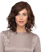 Brooklyn Synthetic Lace Front Wig by Estetica | Mono Top - Wig Studio 1