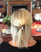 Brooklyn Synthetic Lace Front Wig by Henry Margu | Mono Part - Wig Studio 1