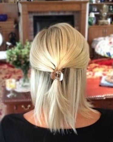 Brooklyn Synthetic Lace Front Wig by Henry Margu | Mono Part - Wig Studio 1