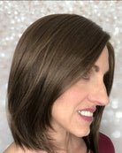 Brooklyn Synthetic Lace Front Wig by Henry Margu | Mono Part - Wig Studio 1