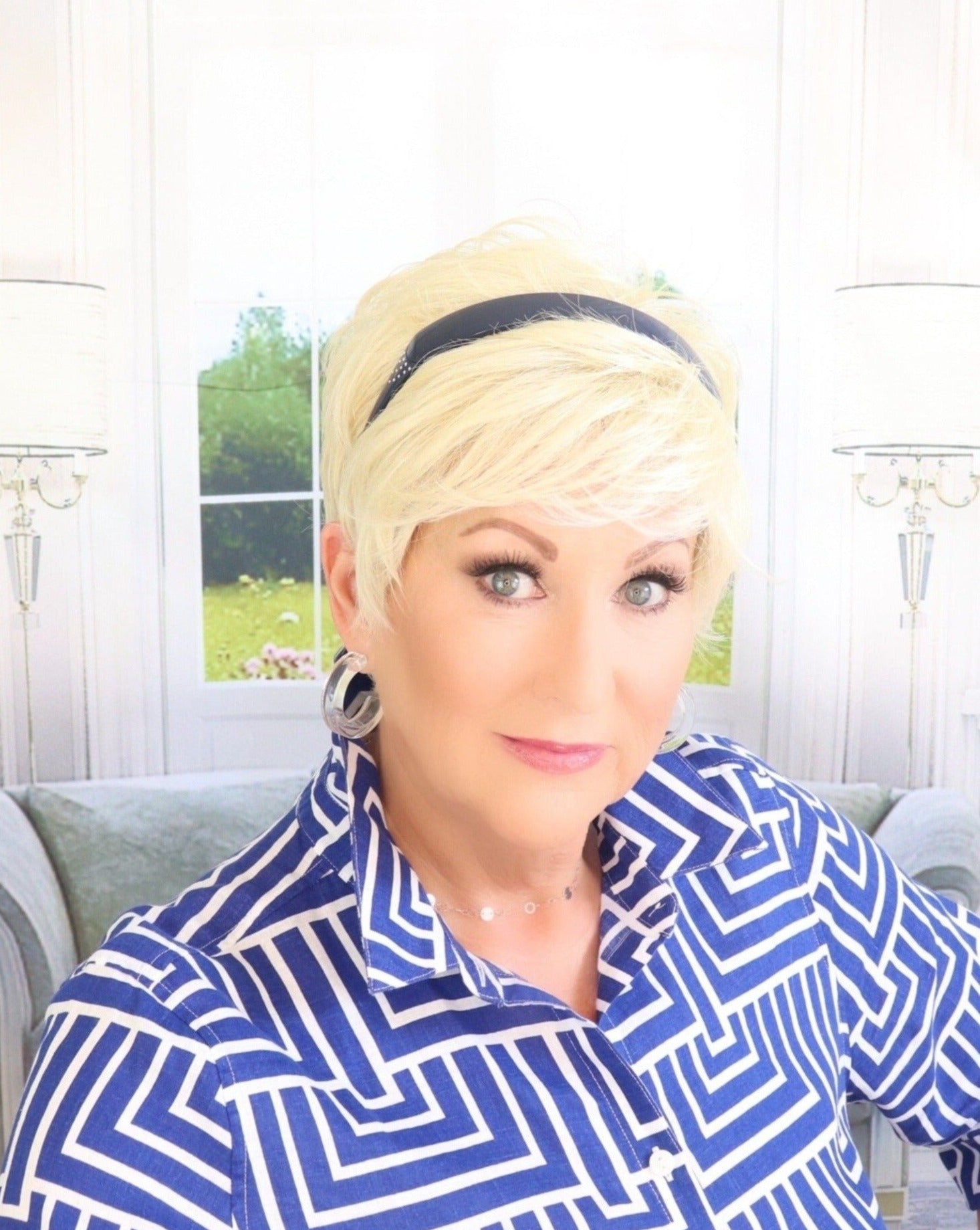 Brushed Pixie | HF Synthetic Wig | Basic Cap - Wig Studio 1