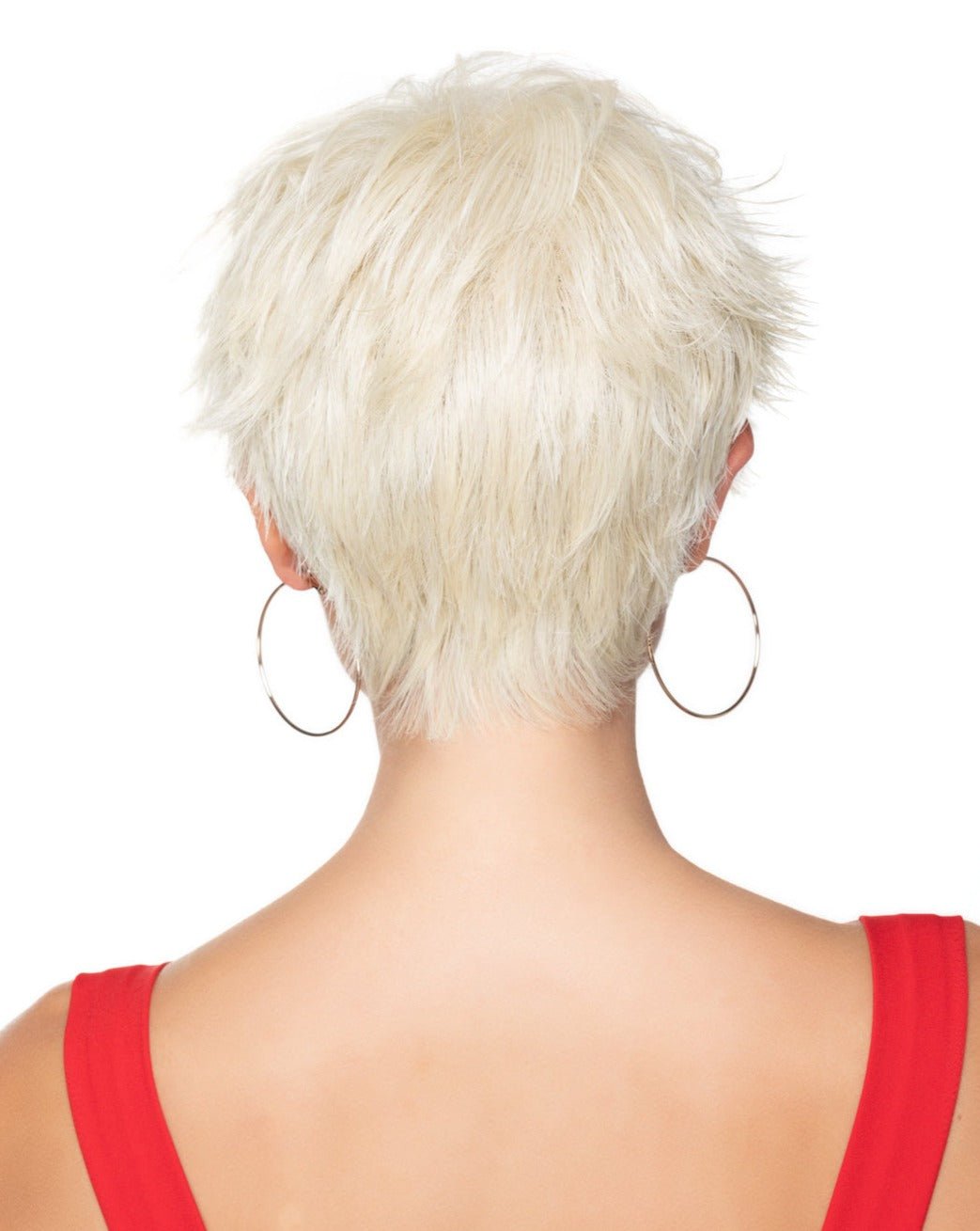 Brushed Pixie | HF Synthetic Wig | Basic Cap - Wig Studio 1