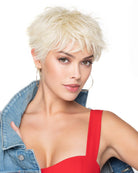 Brushed Pixie | HF Synthetic Wig | Basic Cap - Wig Studio 1
