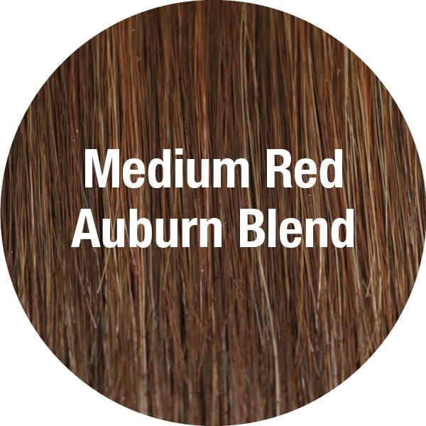 32/31 | Medium Red Auburn Blend 