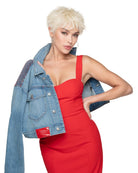 Brushed Pixie | HF Synthetic Wig | Basic Cap - Wig Studio 1