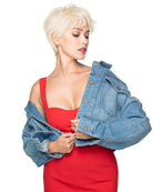 Brushed Pixie | HF Synthetic Wig | Basic Cap - Wig Studio 1