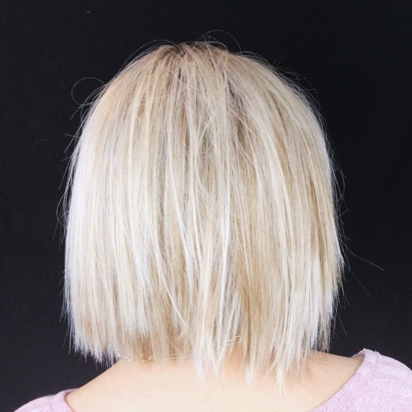 Café Chic by Belle Tress | HF Synthetic Lace Front Wig | Mono Part - Wig Studio 1