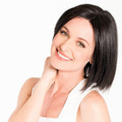 Café Chic by Belle Tress | HF Synthetic Lace Front Wig | Mono Part - Wig Studio 1