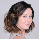 Caliente by Belle Tress | HF Synthetic Lace Front Wig | Mono Part - Wig Studio 1