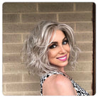 Caliente by Belle Tress | HF Synthetic Lace Front Wig | Mono Part - Wig Studio 1