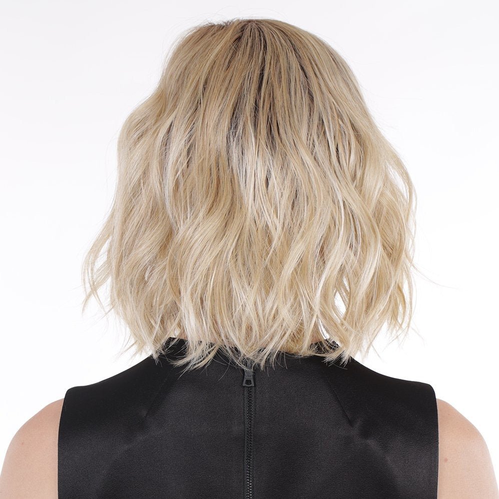 Caliente by Belle Tress | HF Synthetic Lace Front Wig | Mono Part - Wig Studio 1