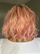 Caliente by Belle Tress | HF Synthetic Lace Front Wig | Mono Part - Wig Studio 1