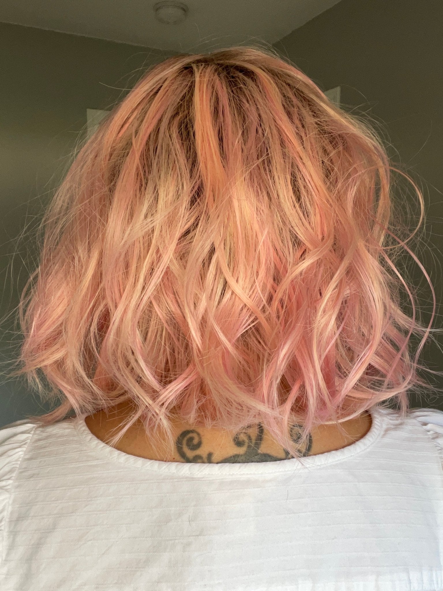 Caliente by Belle Tress | HF Synthetic Lace Front Wig | Mono Part - Wig Studio 1