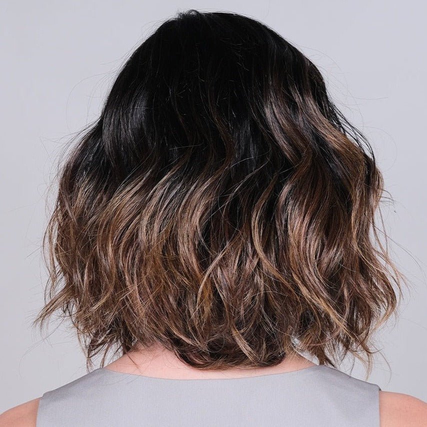 Caliente by Belle Tress | HF Synthetic Lace Front Wig | Mono Part - Wig Studio 1