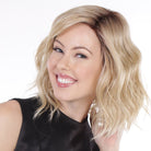 Caliente by Belle Tress | HF Synthetic Lace Front Wig | Mono Part - Wig Studio 1