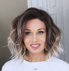 Caliente by Belle Tress | HF Synthetic Lace Front Wig | Mono Part - Wig Studio 1