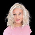 Caliente by Belle Tress | HF Synthetic Lace Front Wig | Mono Part - Wig Studio 1