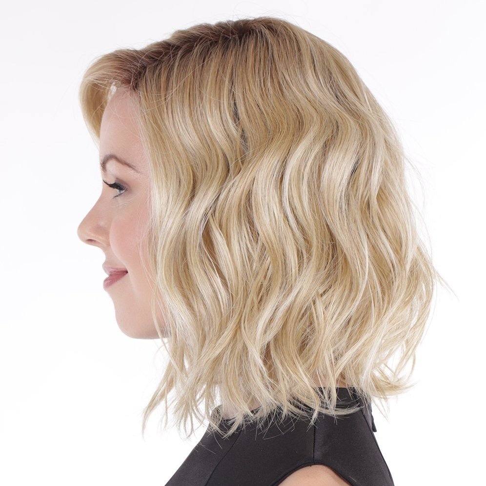 Caliente by Belle Tress | HF Synthetic Lace Front Wig | Mono Part - Wig Studio 1