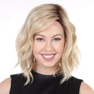 Caliente by Belle Tress | HF Synthetic Lace Front Wig | Mono Part - Wig Studio 1