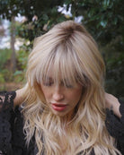 California Beach Waves | HF Synthetic Lace Front Wig | Mono Top - Wig Studio 1