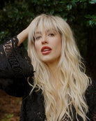 California Beach Waves | HF Synthetic Lace Front Wig | Mono Top - Wig Studio 1