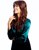 California Beach Waves | HF Synthetic Lace Front Wig | Mono Top - Wig Studio 1