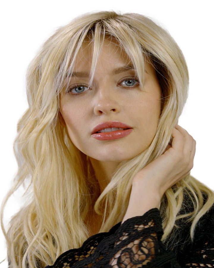 California Beach Waves | HF Synthetic Lace Front Wig | Mono Top - Wig Studio 1