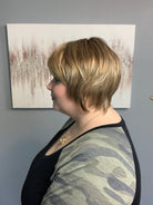 GL12/16 | Golden Walnut | Dark Blonde with cool highlights