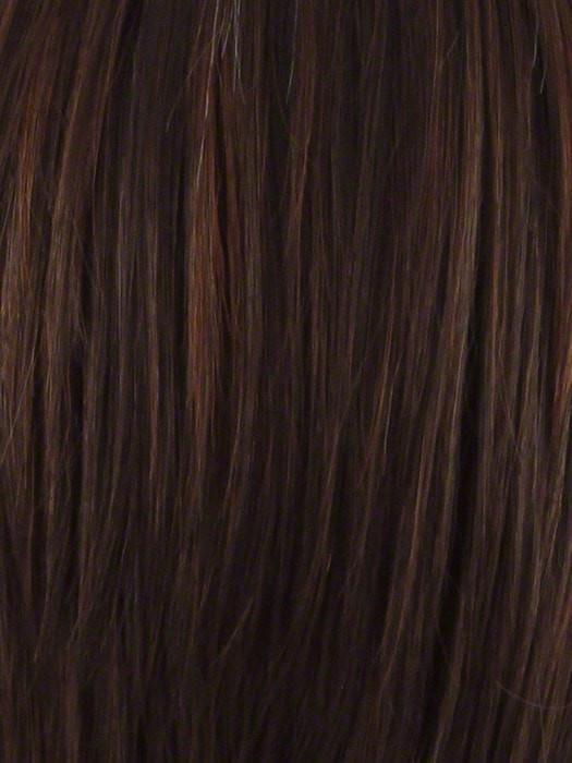 RAZBERRY ICE | Dark Medium Auburn base with Copper and Strawberry Blonde highlights