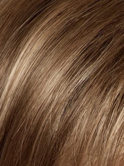 HONEY WHEAT | Light Brown base with Honey Blonde highlight