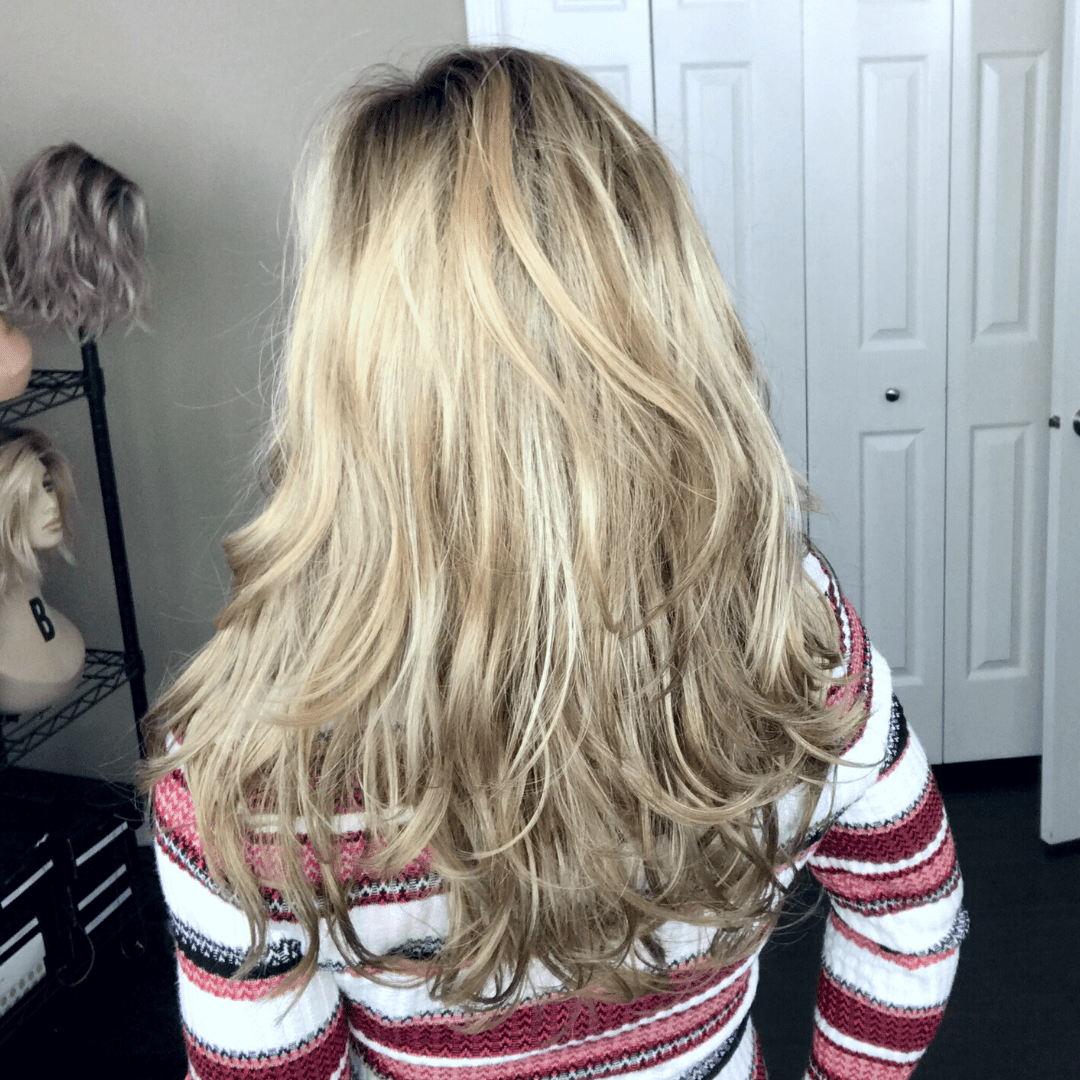 Camila Synthetic Lace Front Wig by WigPro - Wig Studio 1