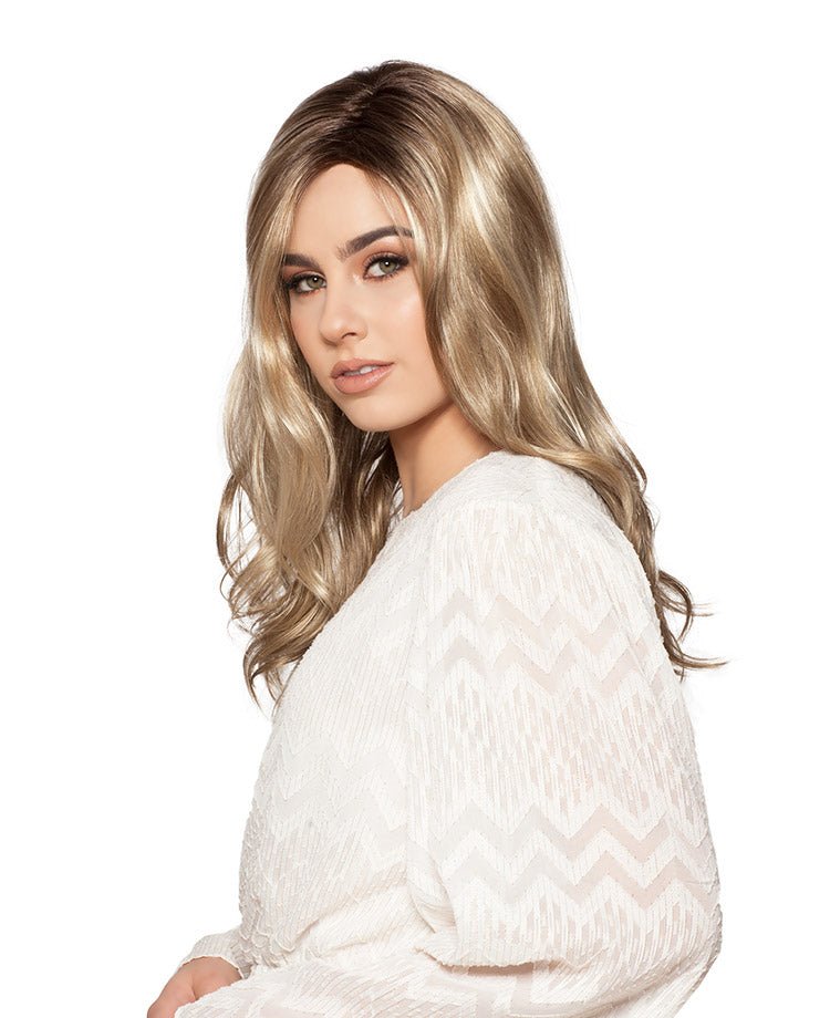 Camila Synthetic Lace Front Wig by WigPro - Wig Studio 1