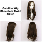Candice Large | Synthetic Wig by Godiva Secret Wigs | Basic Cap - Wig Studio 1