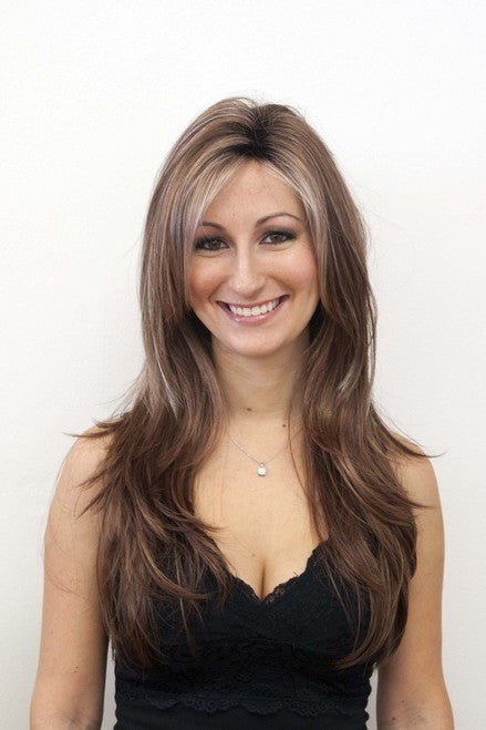 Candice Large | Synthetic Wig by Godiva Secret Wigs | Basic Cap - Wig Studio 1