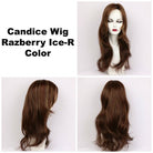 Candice Synthetic Wig by Godiva Secret Wigs | Basic Cap - Wig Studio 1