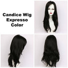 Candice Synthetic Wig by Godiva Secret Wigs | Basic Cap - Wig Studio 1
