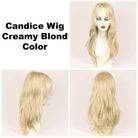 Candice Synthetic Wig by Godiva Secret Wigs | Basic Cap - Wig Studio 1