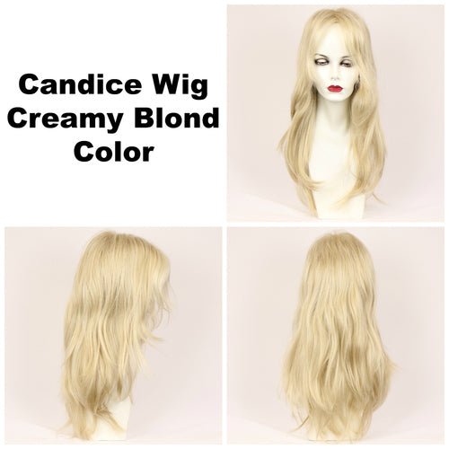 Candice Synthetic Wig by Godiva Secret Wigs | Basic Cap - Wig Studio 1