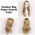Candice Synthetic Wig by Godiva Secret Wigs | Basic Cap - Wig Studio 1