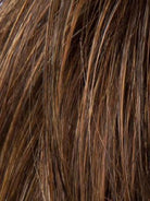MOCCA-R | Medium Brown, Light Brown, and Light Auburn blend with Dark Roots