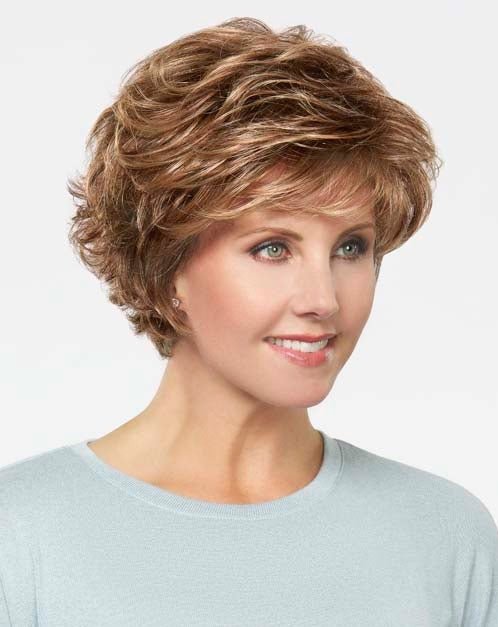 Carly Synthetic Wig by Henry Margu | Basic Cap - Wig Studio 1