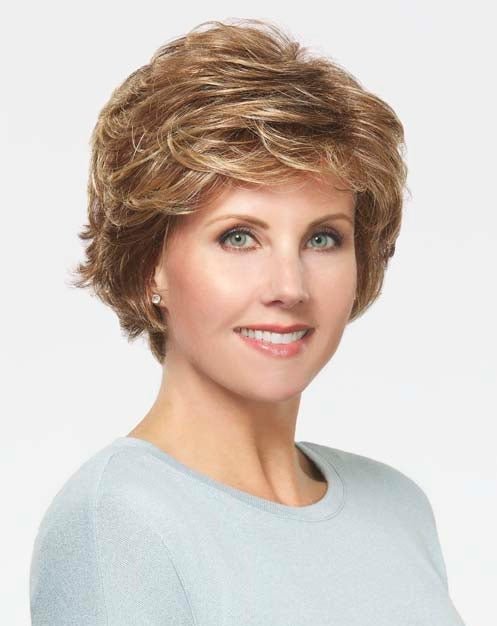 Carly Synthetic Wig by Henry Margu | Basic Cap - Wig Studio 1