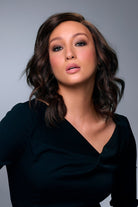 Carrie Lite by Jon Renau | Remy Human Hair Lace Front Wig | Hand Tied - Wig Studio 1