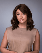 Carrie Lite Petite by Jon Renau | Remy Human Hair Lace Front Wig | Hand Tied - Wig Studio 1